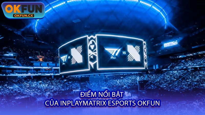 Điểm Nổi Bật Của InplayMatrix Esports OKFUN