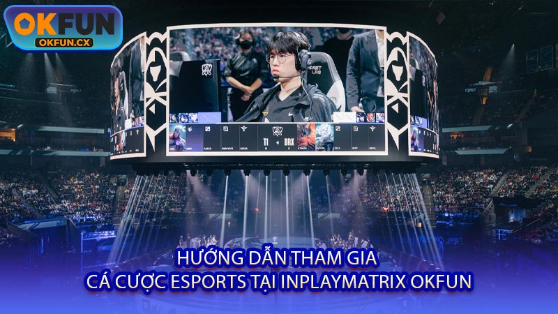 Hướng Dẫn Tham Gia Cá Cược Esports Tại InplayMatrix OKFUN